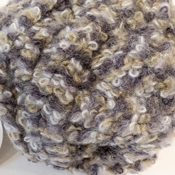 𝅺10 Georges Picaud Follie mohair blend wool skeins extra bulky weight - Picture 6 of 7